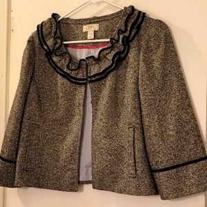 Size 8 Ann Taylor LOFT brand Blazer